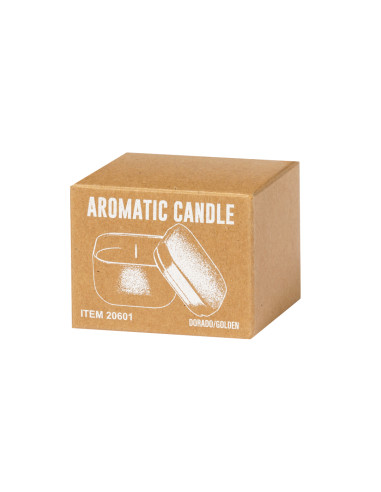 Vela Aromática Hetfil