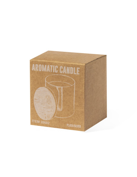 Vela Aromática Rudyn