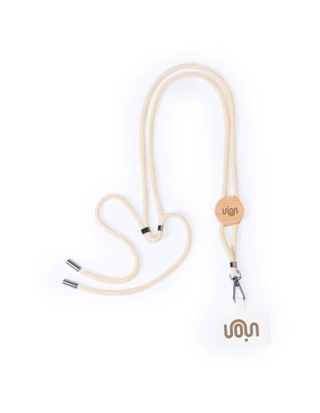 Lanyard Soporte Reuter
