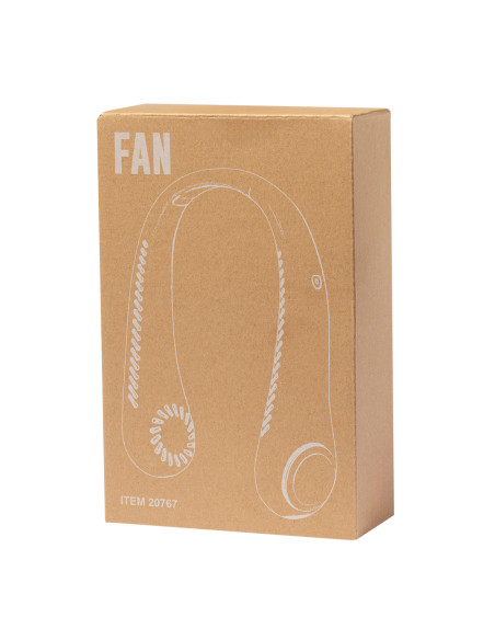 Ventilador Sherman