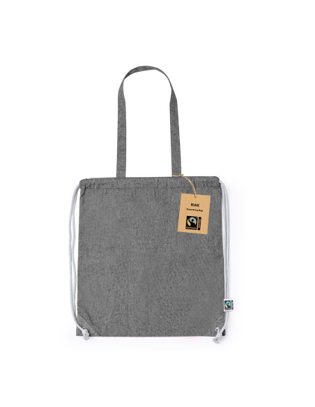 Bolsa Mochila Riak Fairtrade