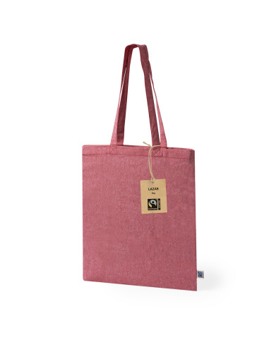 Bolsa Lazar Fairtrade