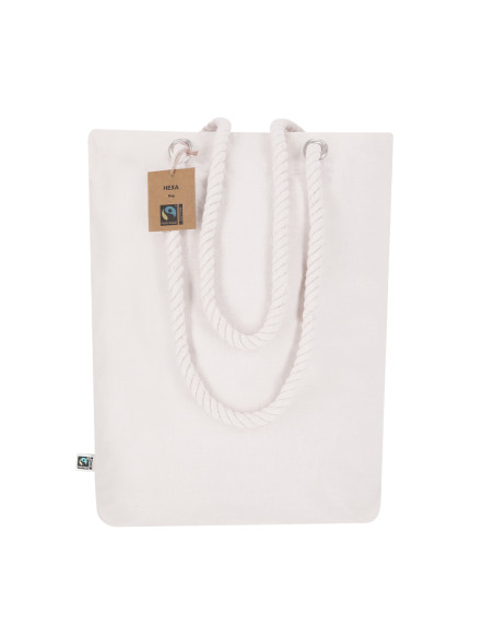 Bolsa Hexa Fairtrade