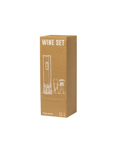Set Vinos Magnar
