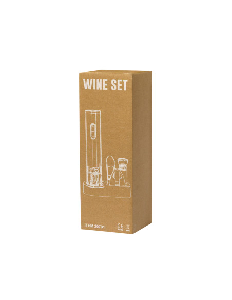 Set Vinos Magnar
