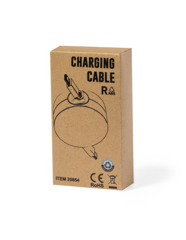 Cable Cargador Zapa Rcs