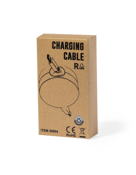 Cable Cargador Zapa Rcs