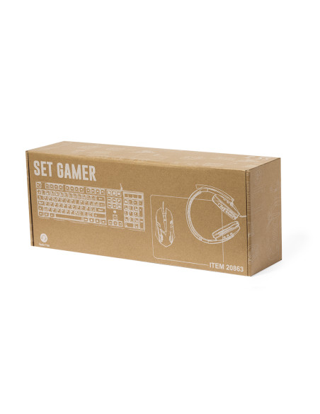 Set Gamer Thrym