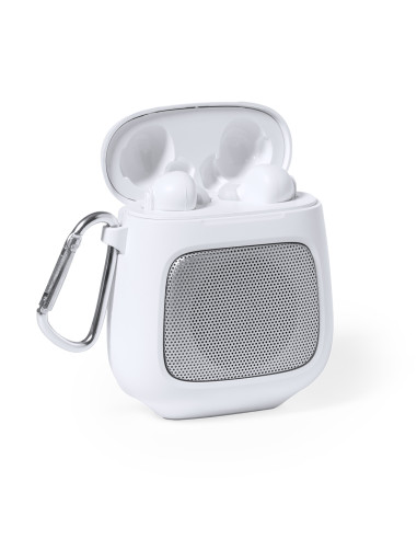 Auriculares Altavoz Boxy