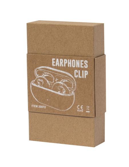 Auriculares Clip Gemston