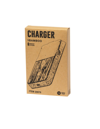 Cargador Barichen
