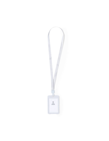Identificador Lanyard Fleck