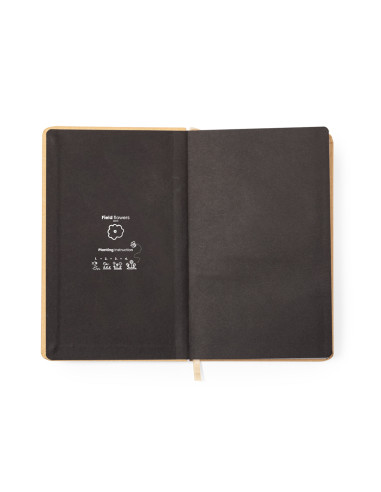 Bloc Notas Semillas Baupres