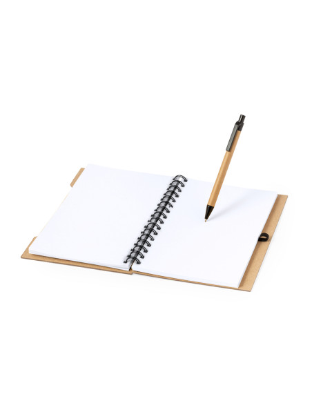 Bloc Notas Mecony