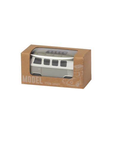 Maqueta Furgon