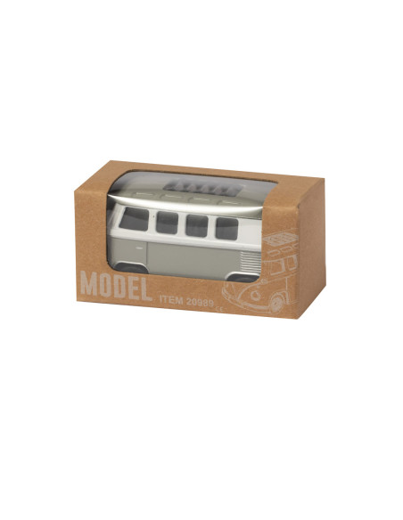 Maqueta Furgon