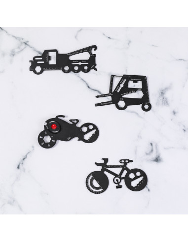 Multiherramienta Zorlix