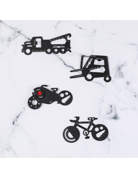 Multiherramienta Zorlix