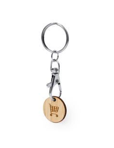 Llavero Moneda Inoki 2