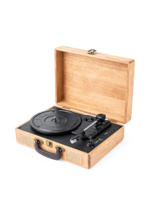 Tocadiscos Reproductor Vinilux 2