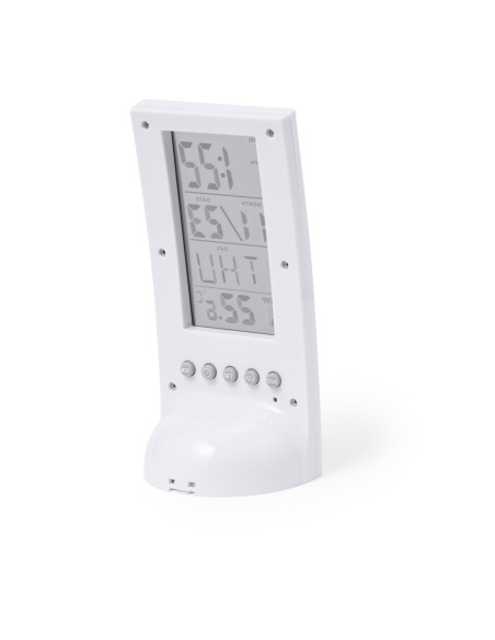 Estación Meteorológica Geibol