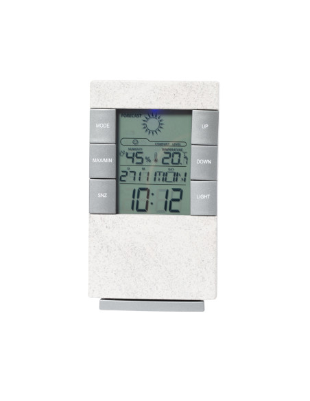 Estación Meteorológica Maginly