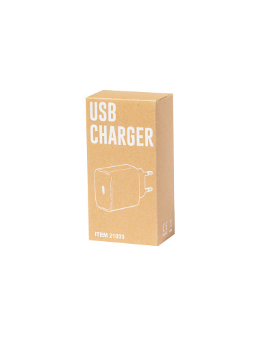 Cargador Usb Morelo