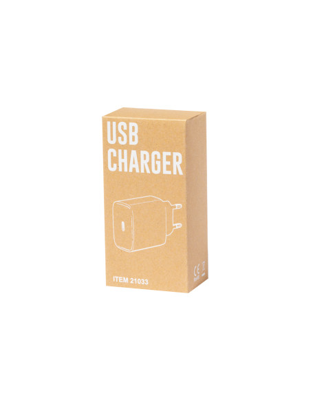 Cargador Usb Morelo