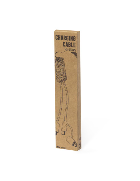 Cable Cargador Surgex