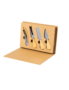 Set Vinos Y Quesos Sondrex 2