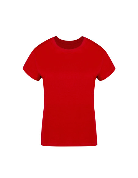Camiseta Mujer Color Seiyo