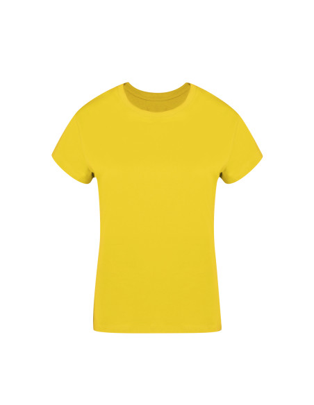 Camiseta Mujer Color Seiyo