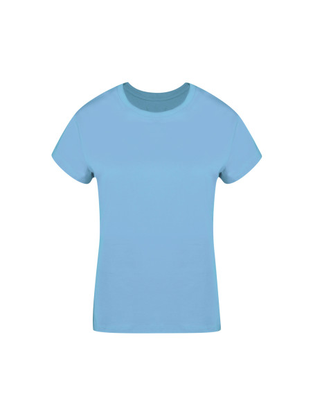 Camiseta Mujer Color Seiyo