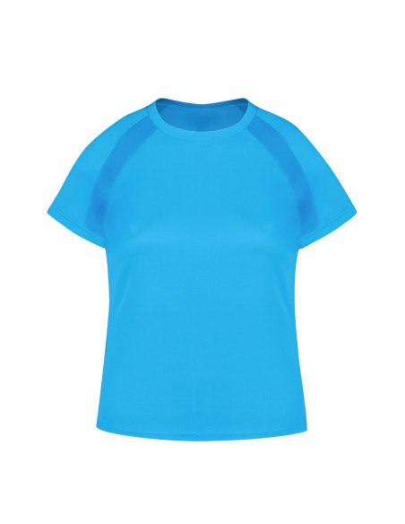 Camiseta Mujer Tecnic Sappor