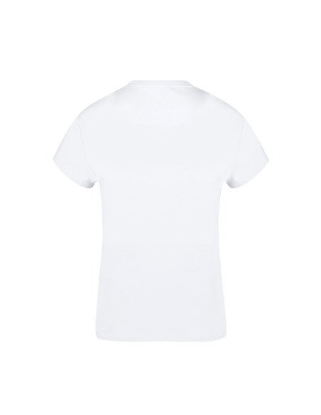 Camiseta Mujer Blanca Seiyo