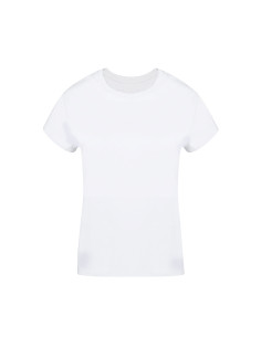 Camiseta Mujer Blanca Seiyo 2