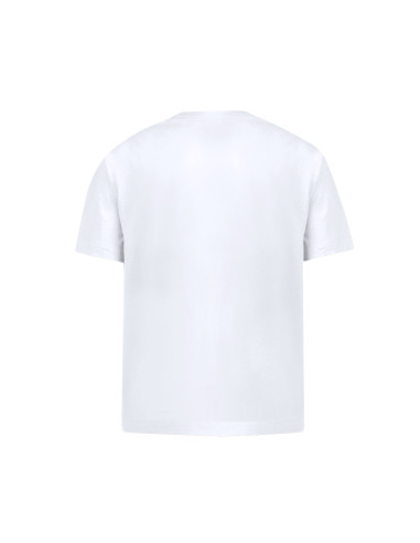 Camiseta Niño Blanca Seiyo