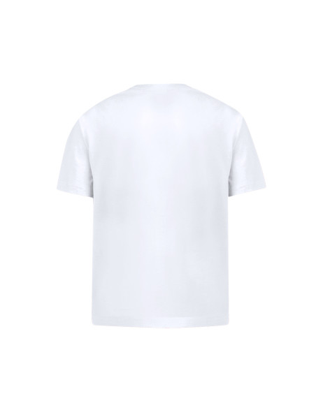 Camiseta Niño Blanca Seiyo