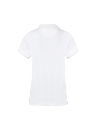 Polo Mujer Blanco Koupan