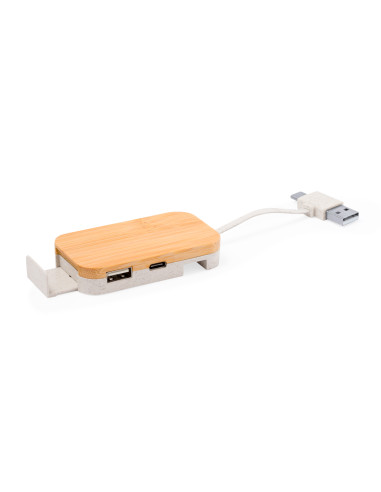 Puerto Usb Soporte Flow