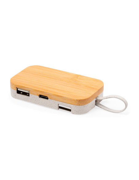 Puerto Usb Soporte Flow