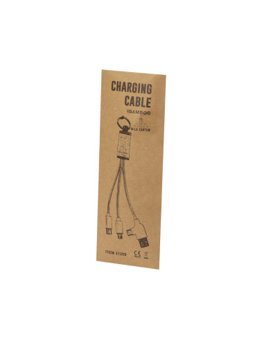Cable Cargador Poskin