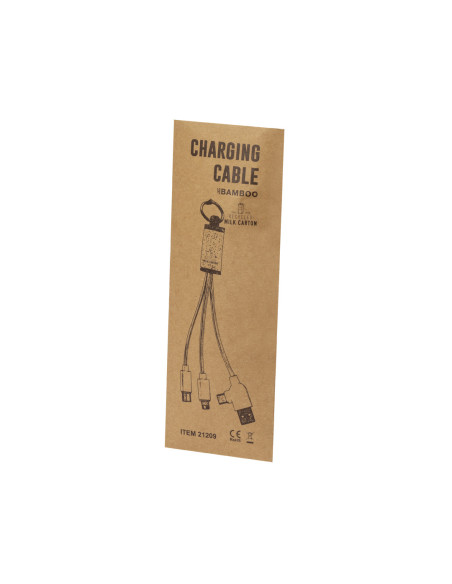 Cable Cargador Poskin
