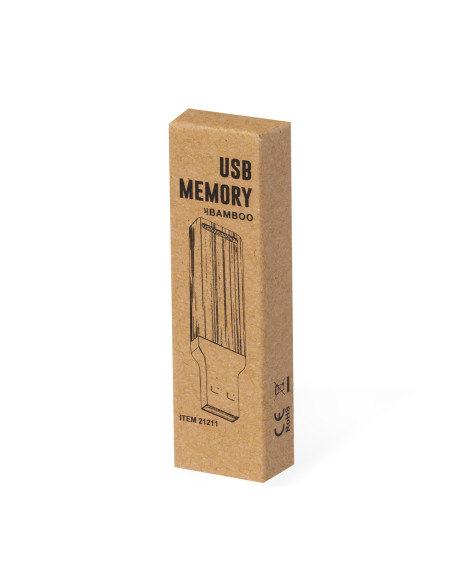 Memoria Usb Narvik 16Gb