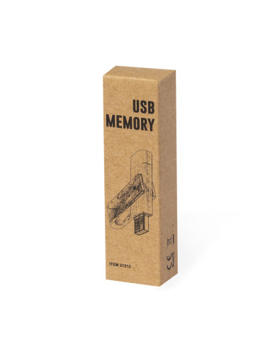 Memoria Usb Kluivert 16Gb