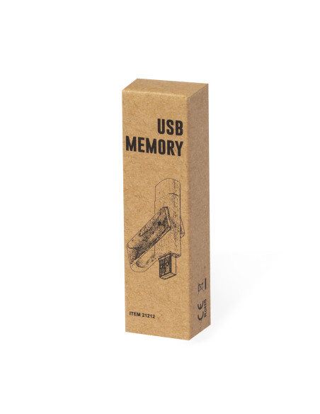 Memoria Usb Kluivert 16Gb