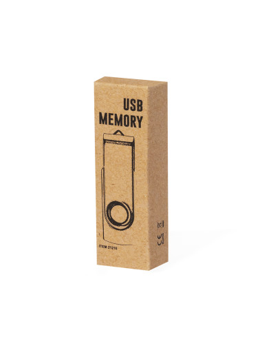 Memoria Usb Brabam 16Gb