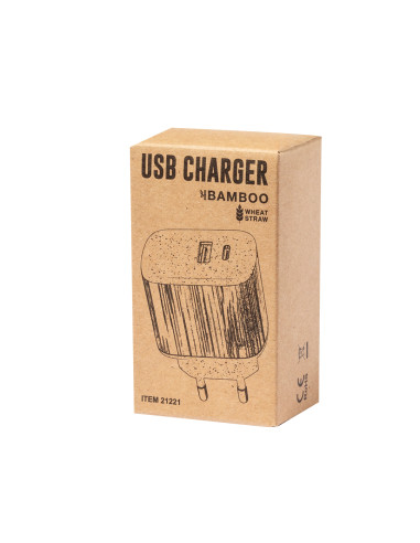 Cargador Usb Sugax