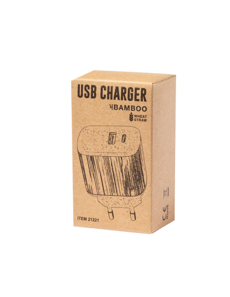 Cargador Usb Sugax