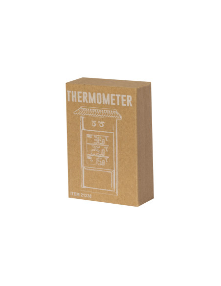 Estación Meteorológica Dreax